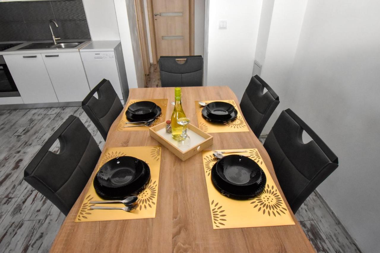 Apartman Belisima Deluxe 수페타르스카 드라가 외부 사진