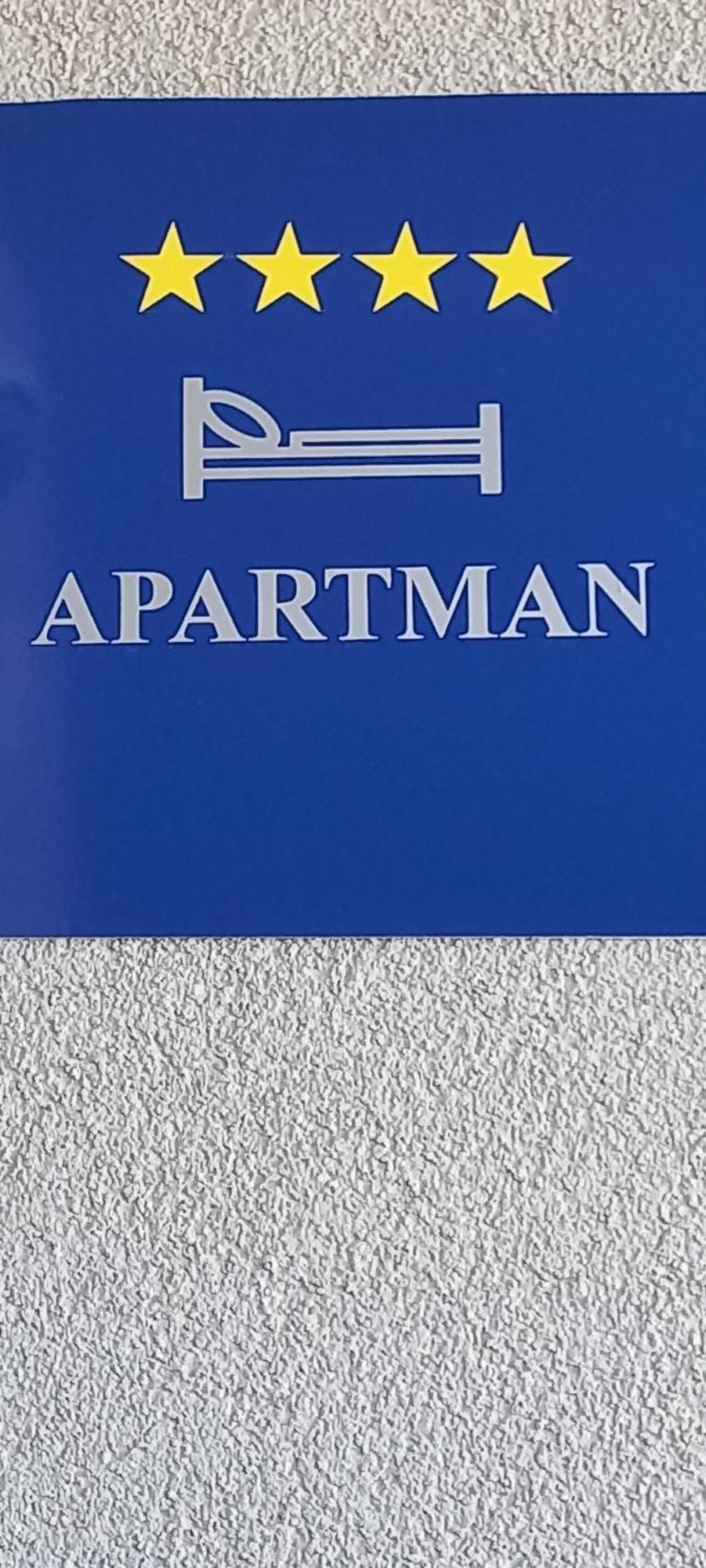 Apartman Belisima Deluxe 수페타르스카 드라가 외부 사진