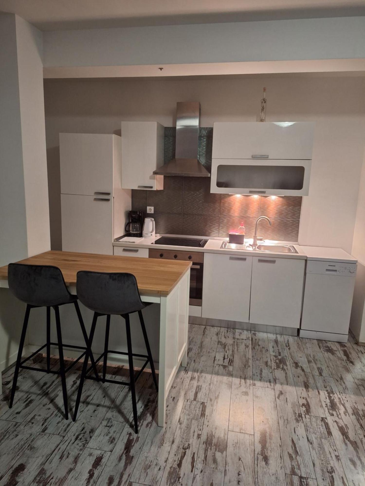 Apartman Belisima Deluxe 수페타르스카 드라가 외부 사진