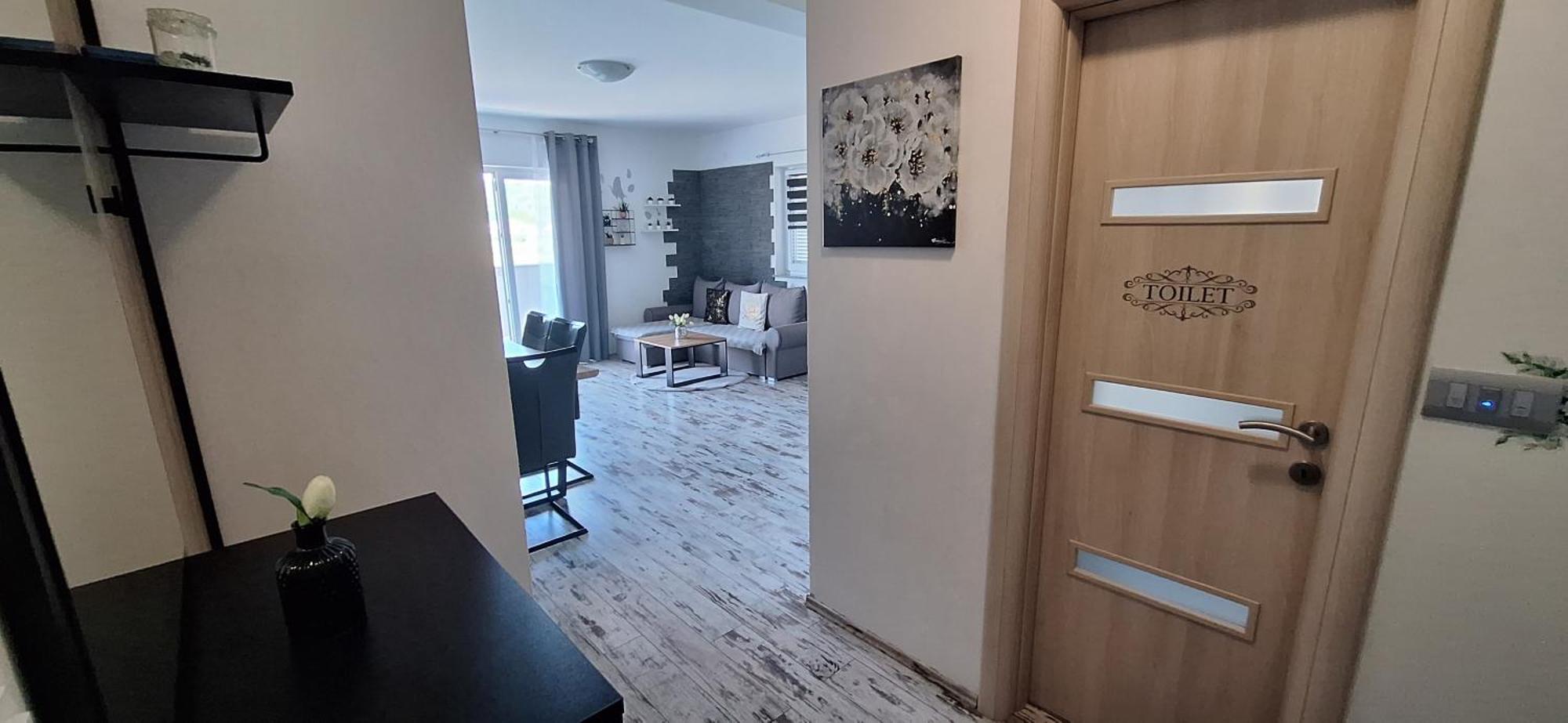 Apartman Belisima Deluxe 수페타르스카 드라가 외부 사진